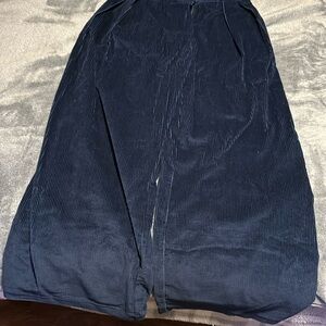 Atelier Delphine Parisa Pant, Majolica Blue, NWT